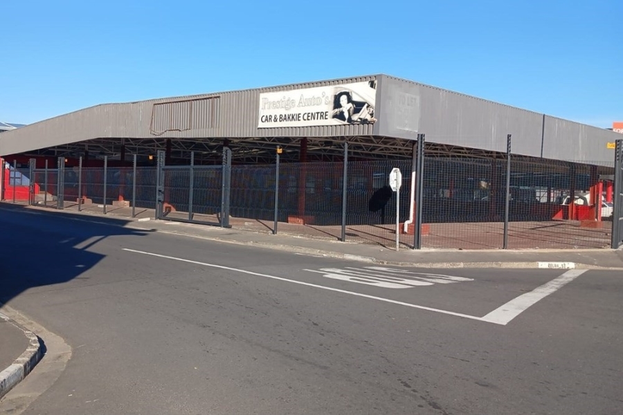To Let commercial Property for Rent in Goodwood Central Western Cape